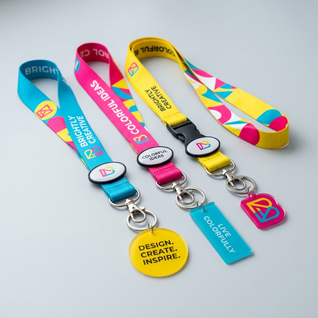 Llaveros & Lanyards